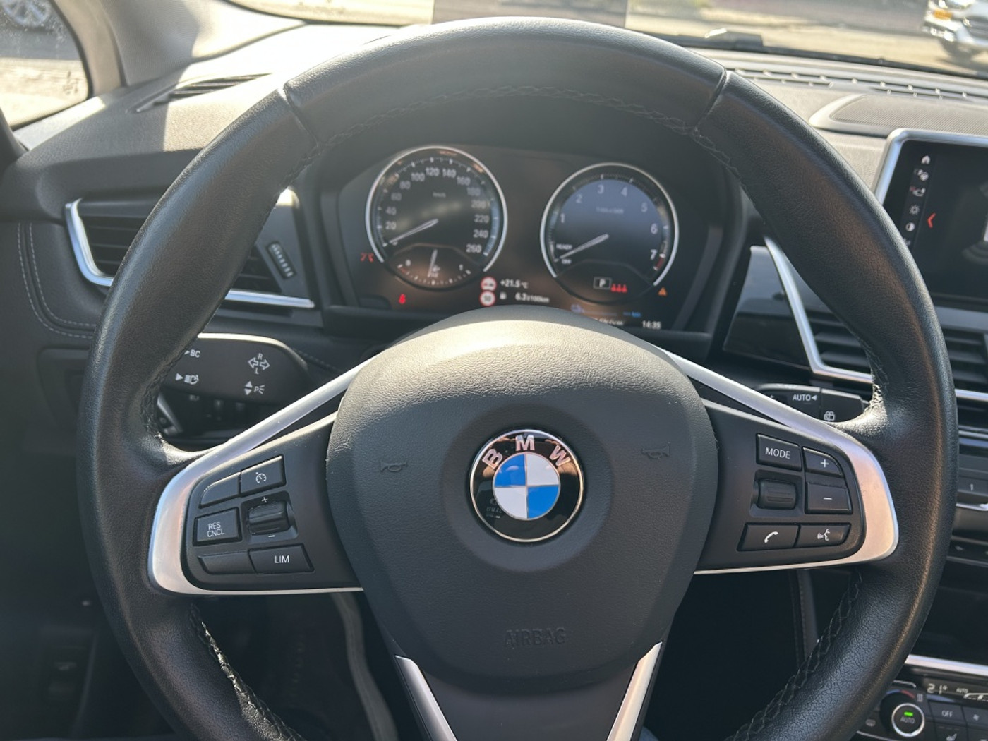 Foto van BMW 225xe Iperformance