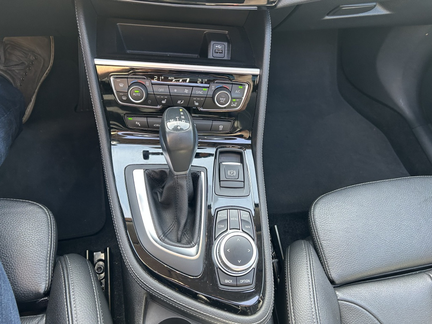 Foto van BMW 225xe Iperformance