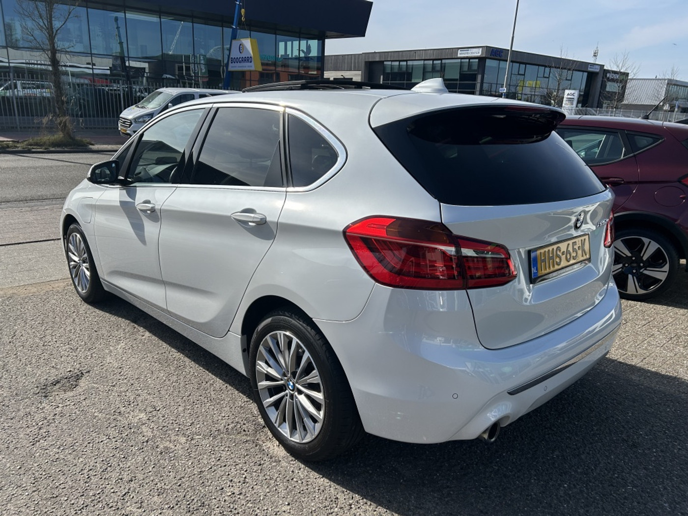 Foto van BMW 225xe Iperformance