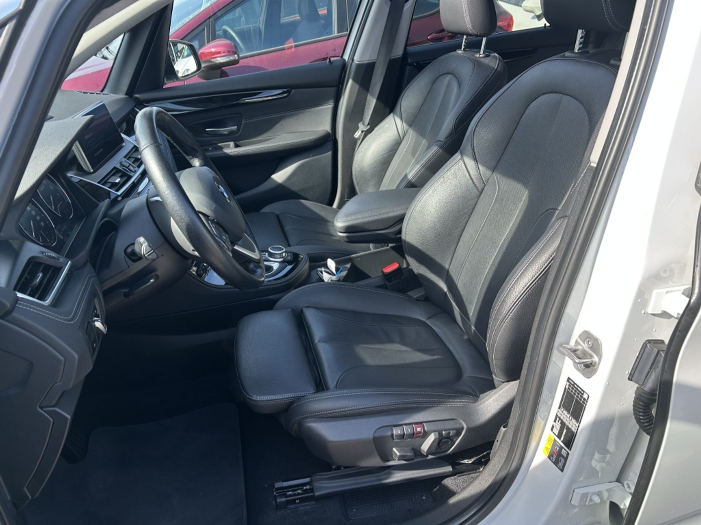 Foto van BMW 225xe Iperformance