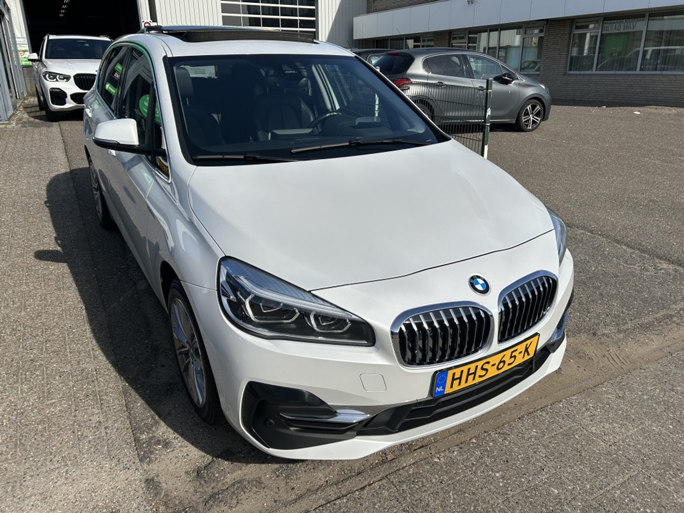 Foto van BMW 225xe Iperformance