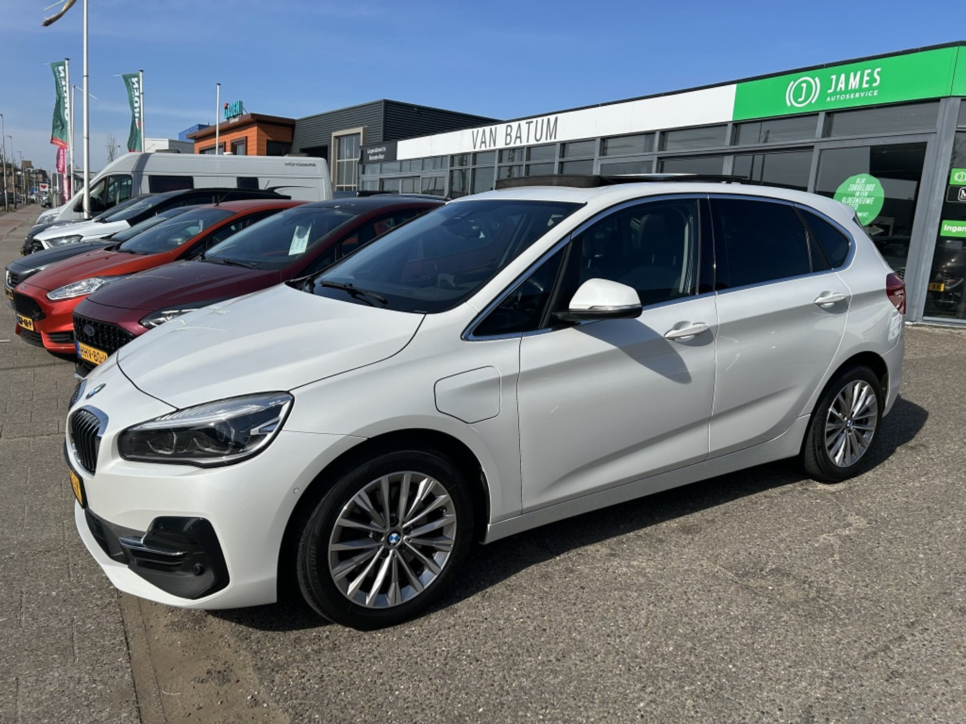 Foto van BMW 225xe Iperformance
