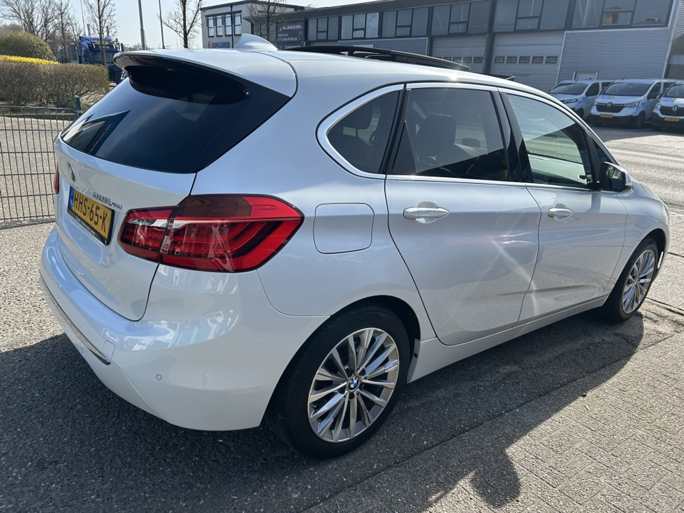Foto van BMW 225xe Iperformance