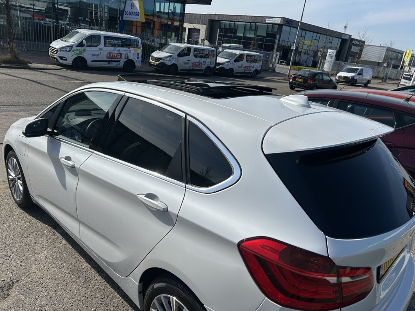Foto van BMW 225xe Iperformance