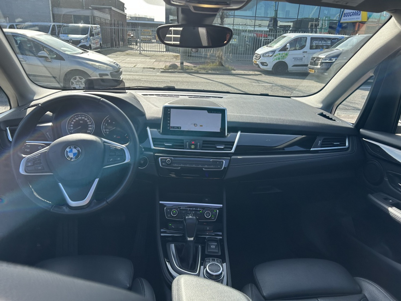 Foto van BMW 225xe Iperformance
