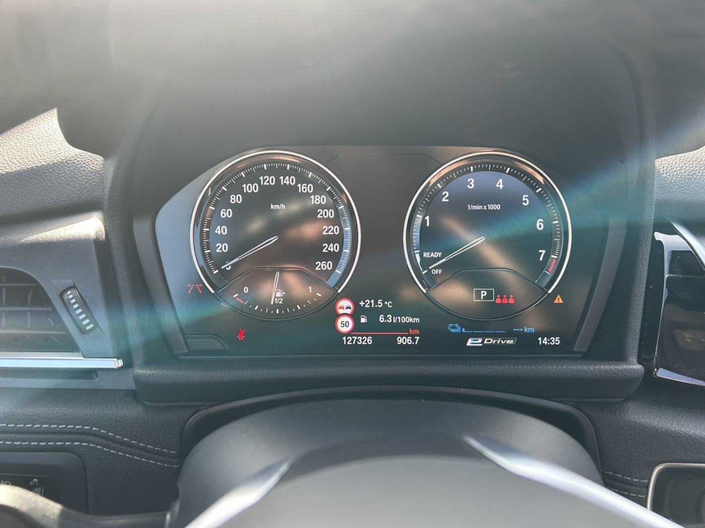 Foto van BMW 225xe Iperformance
