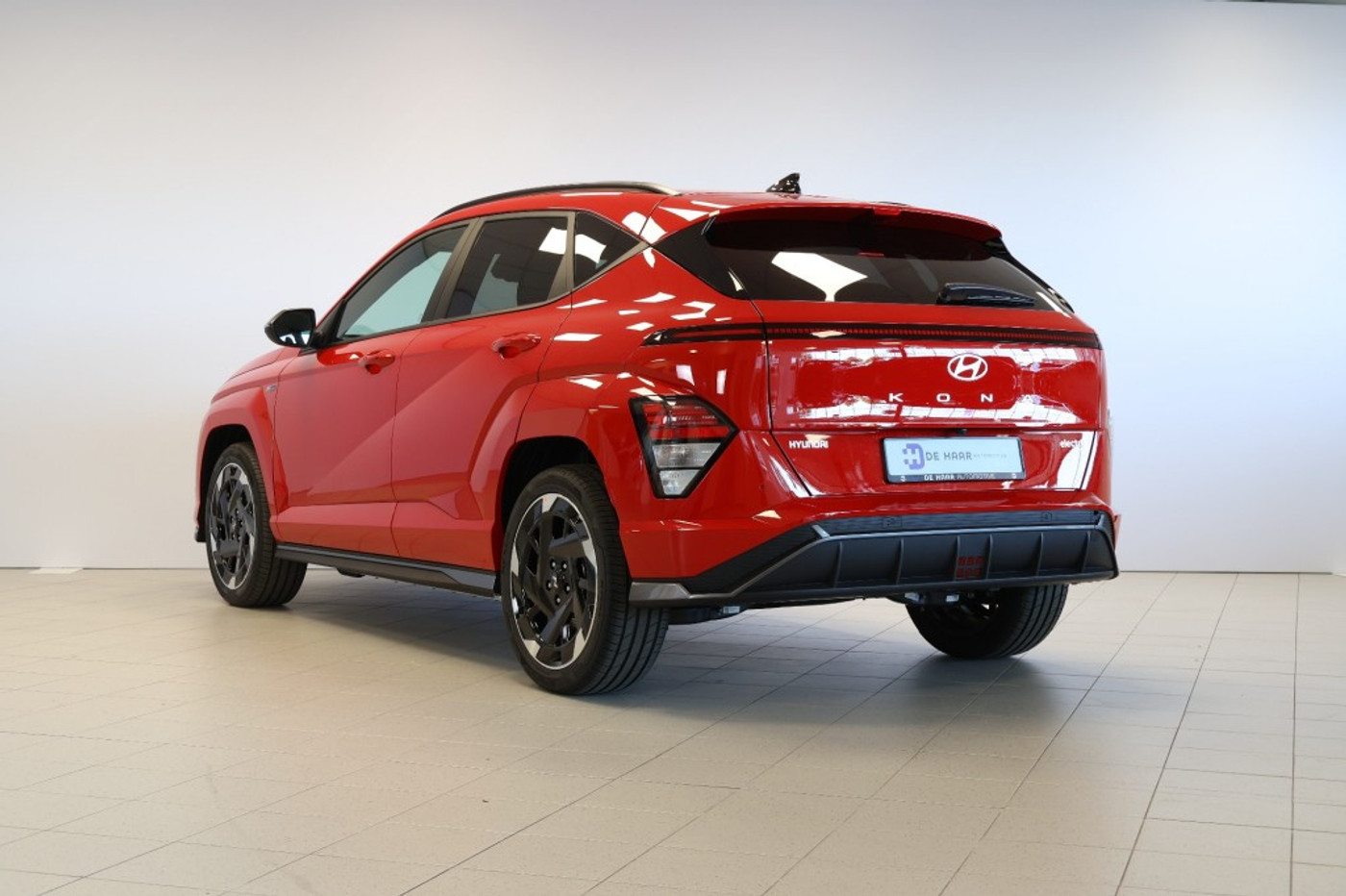 Foto van Hyundai Kona