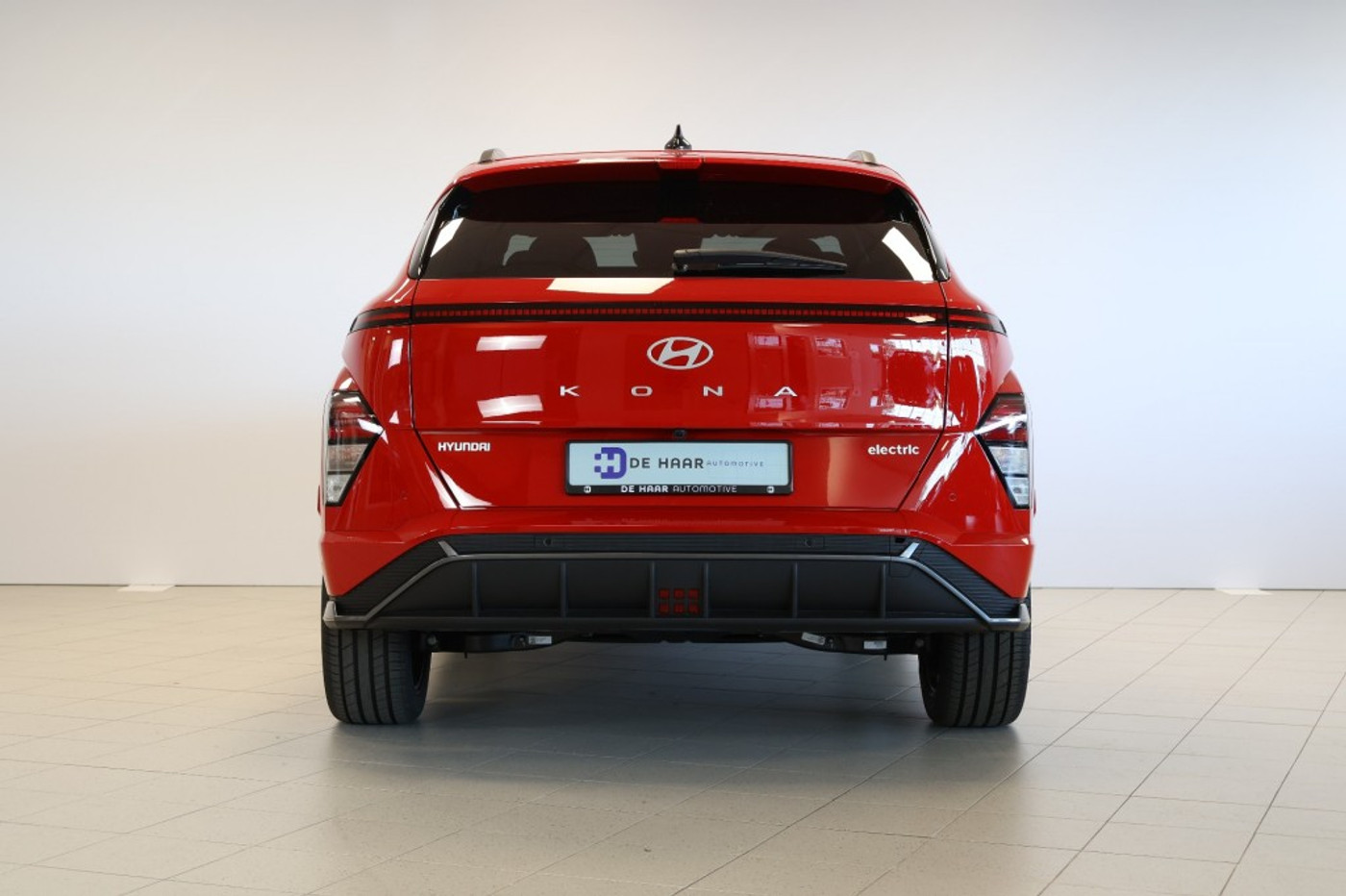 Foto van Hyundai Kona