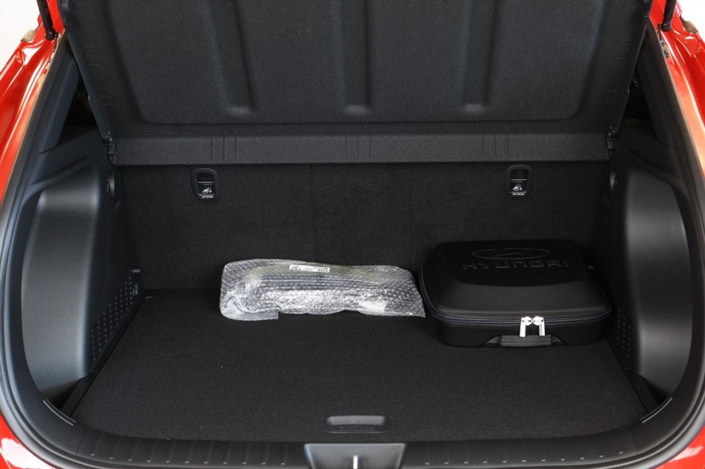 Foto van Hyundai Kona