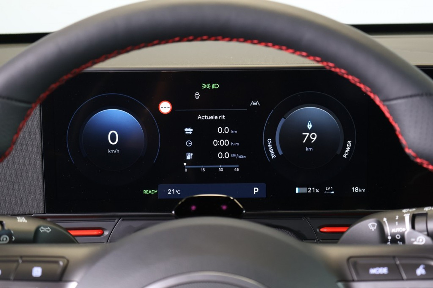 Foto van Hyundai Kona