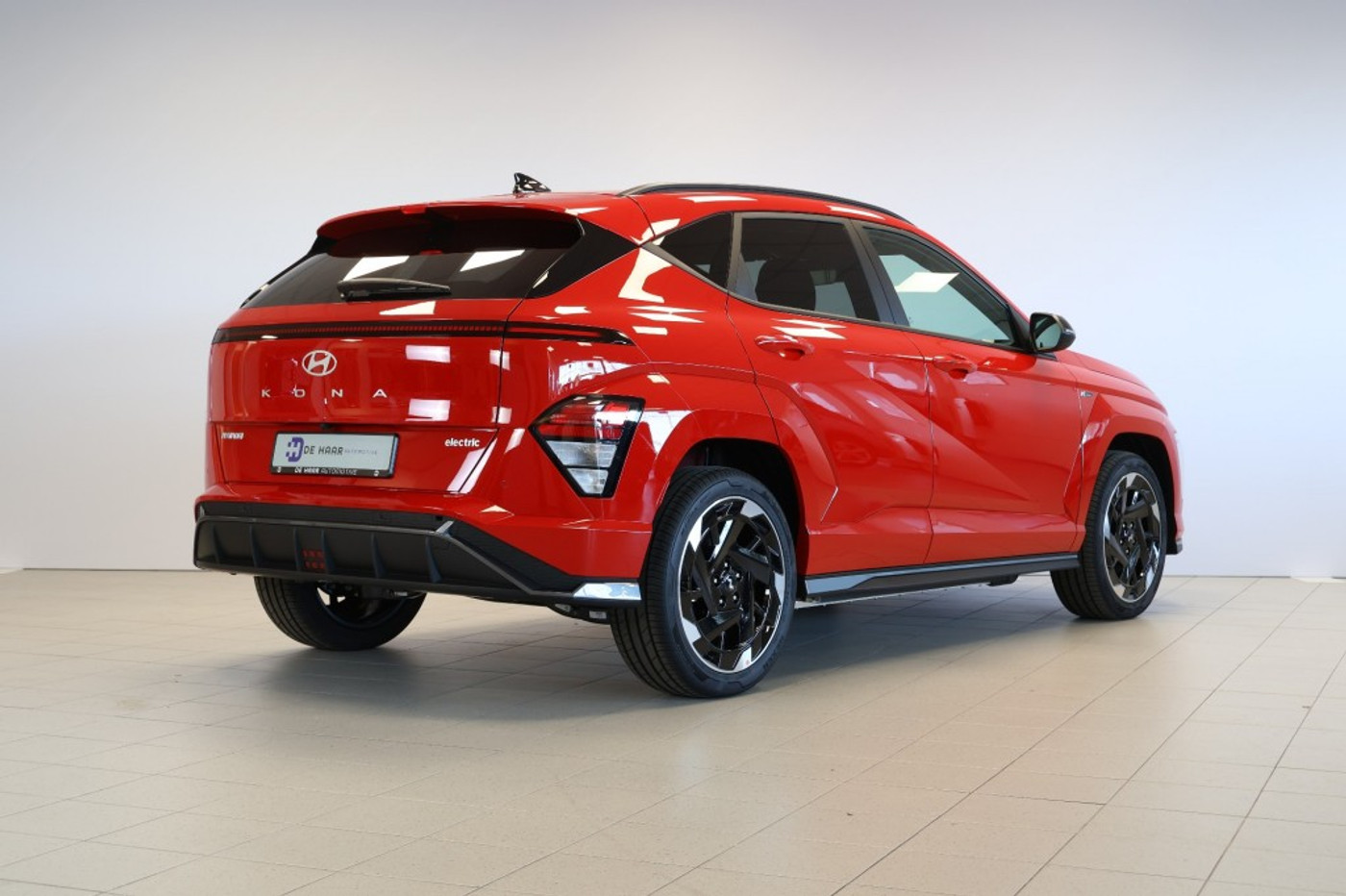Foto van Hyundai Kona