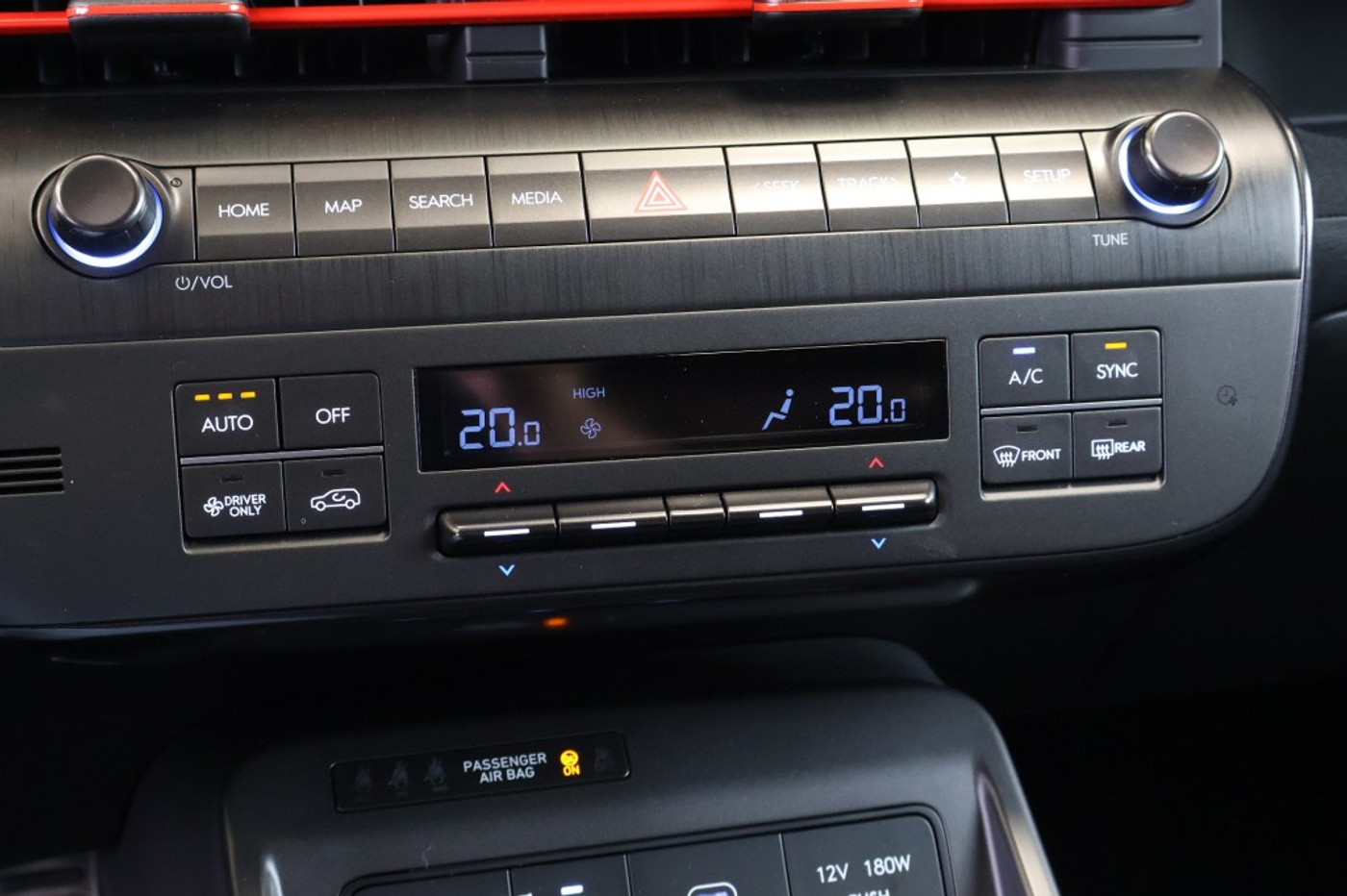 Foto van Hyundai Kona