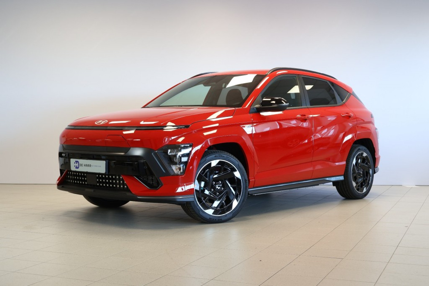 Foto van Hyundai Kona