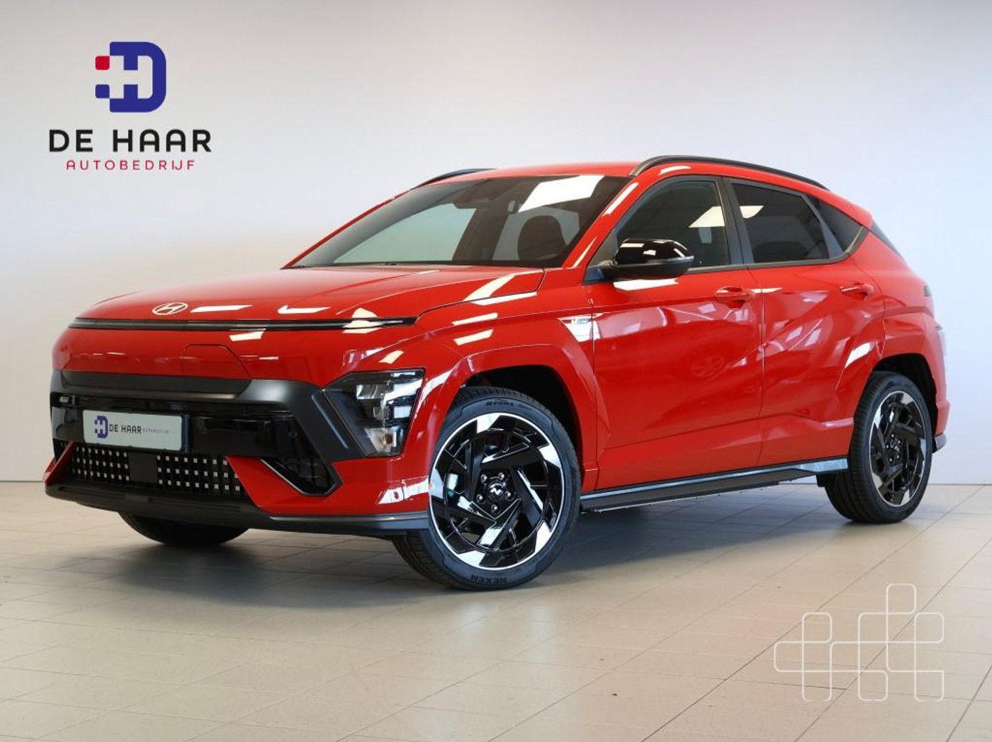 Hyundai Kona N-Line Edition 65.4 kWh - Stoel + Stuurverw. + CarPlay - Adaptiv 2025 - voorkant