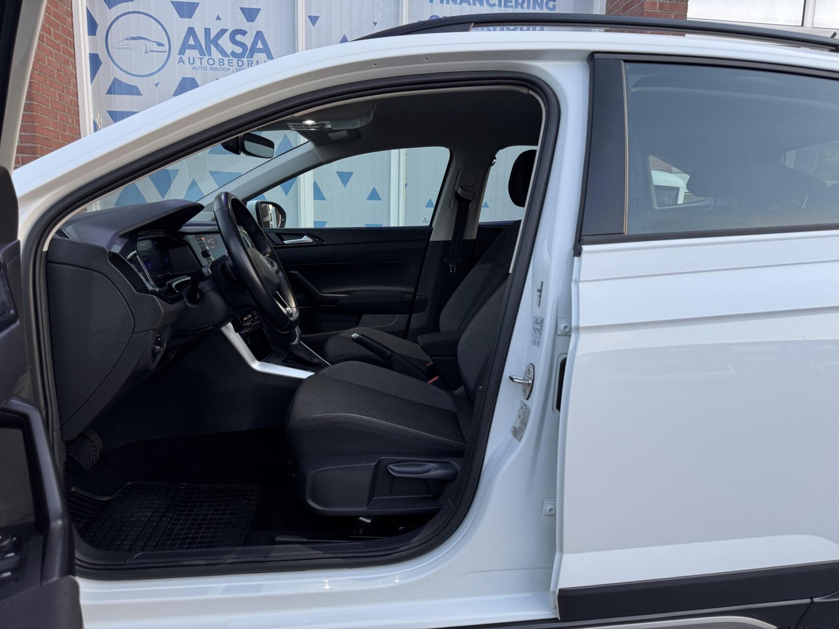 Foto van Volkswagen Taigo