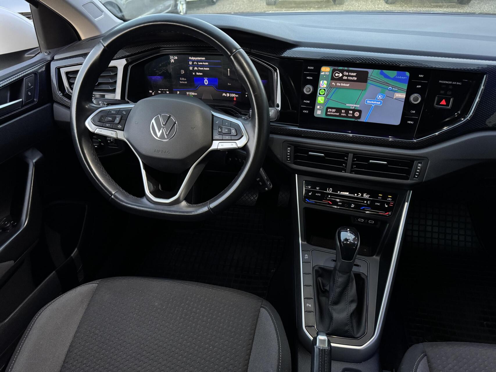 Foto van Volkswagen Taigo