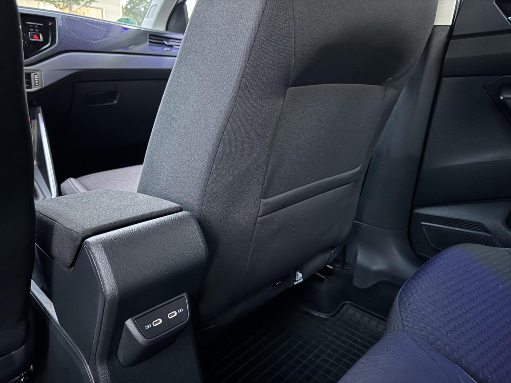 Foto van Volkswagen Taigo