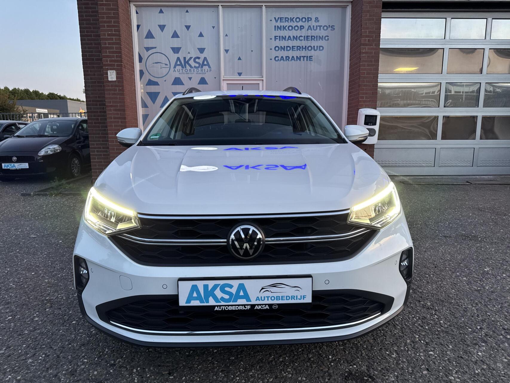 Foto van Volkswagen Taigo