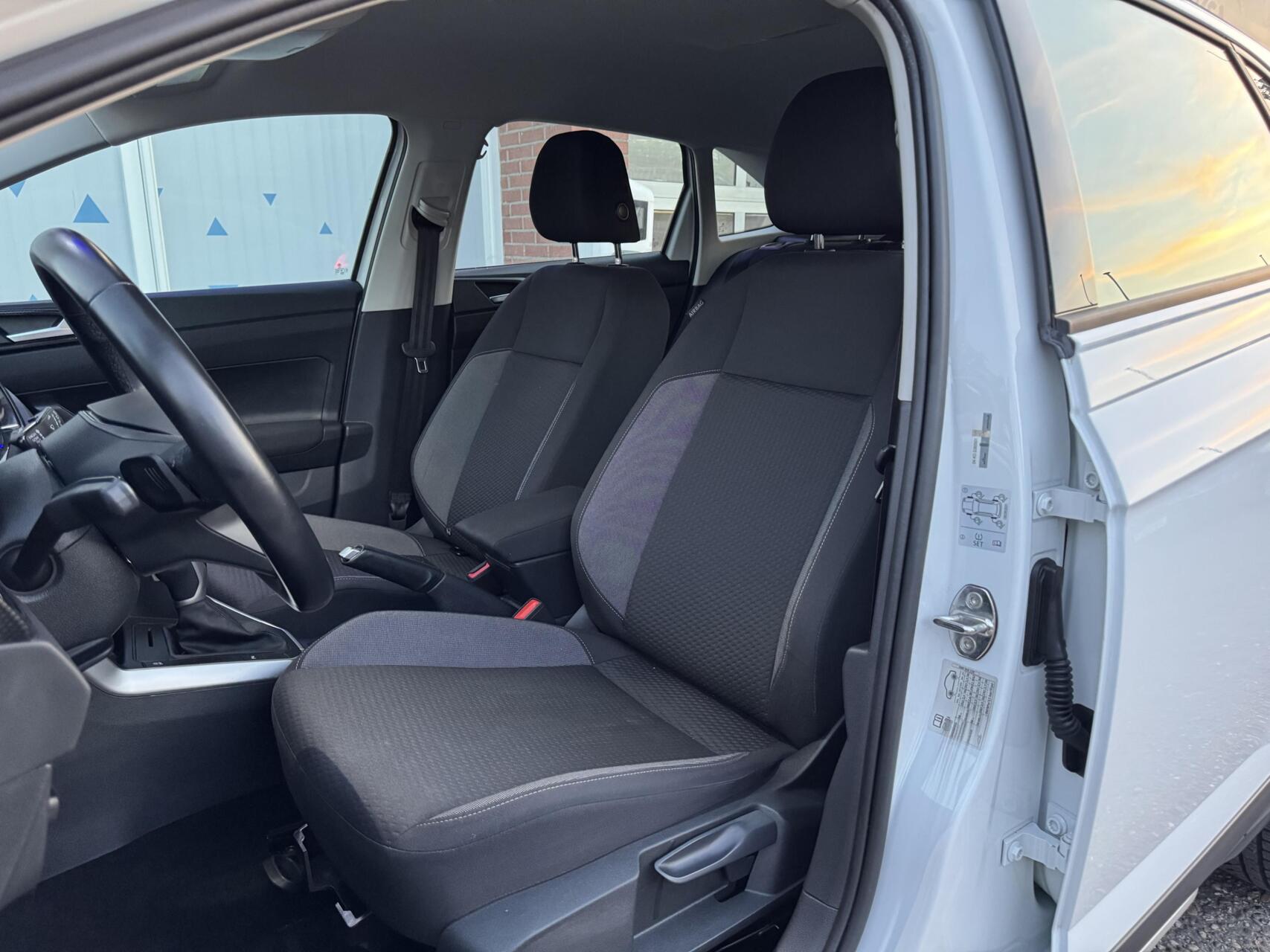 Foto van Volkswagen Taigo