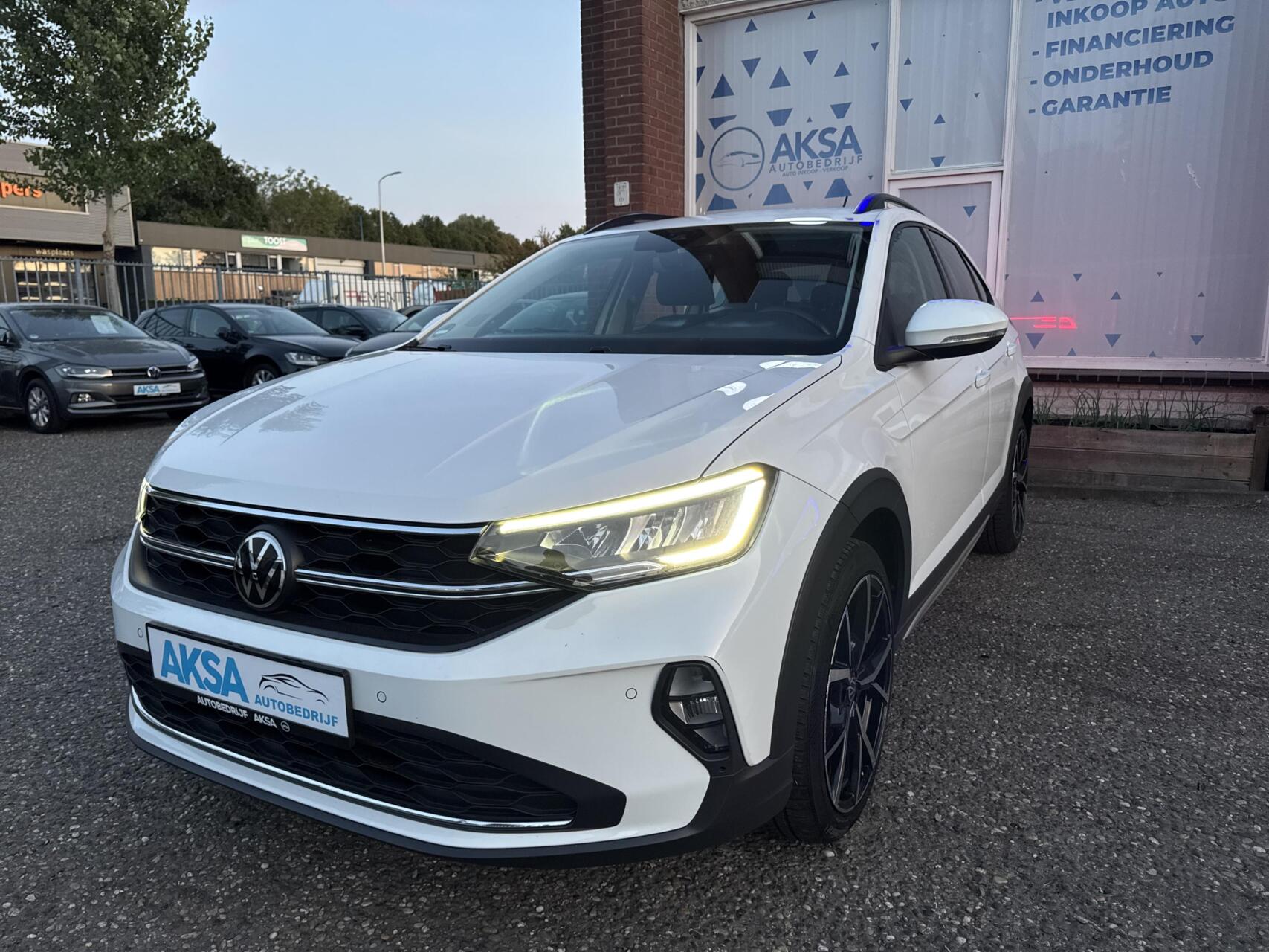 Foto van Volkswagen Taigo