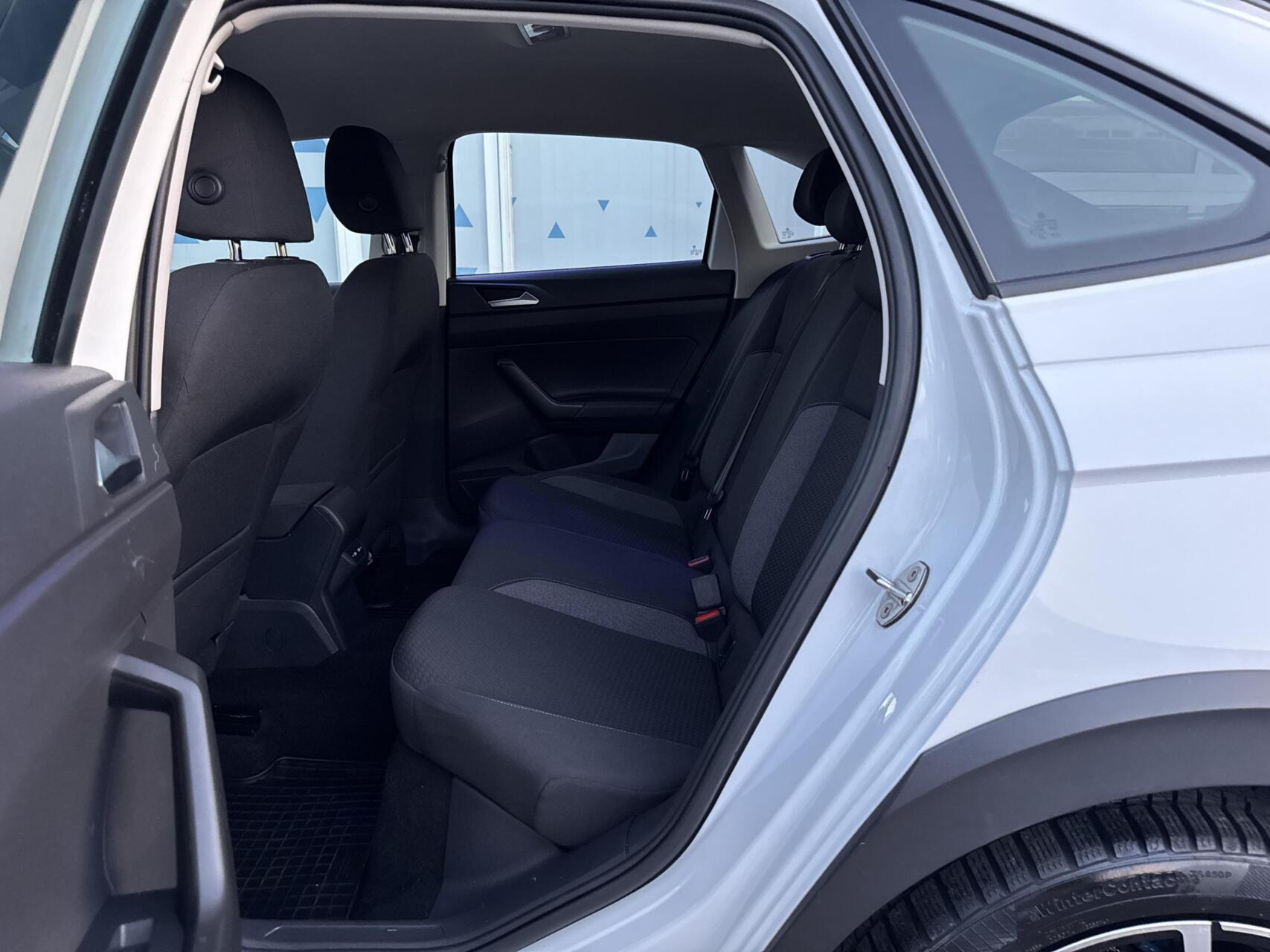Foto van Volkswagen Taigo