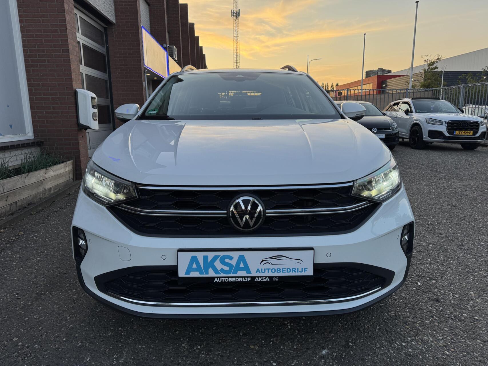 Foto van Volkswagen Taigo