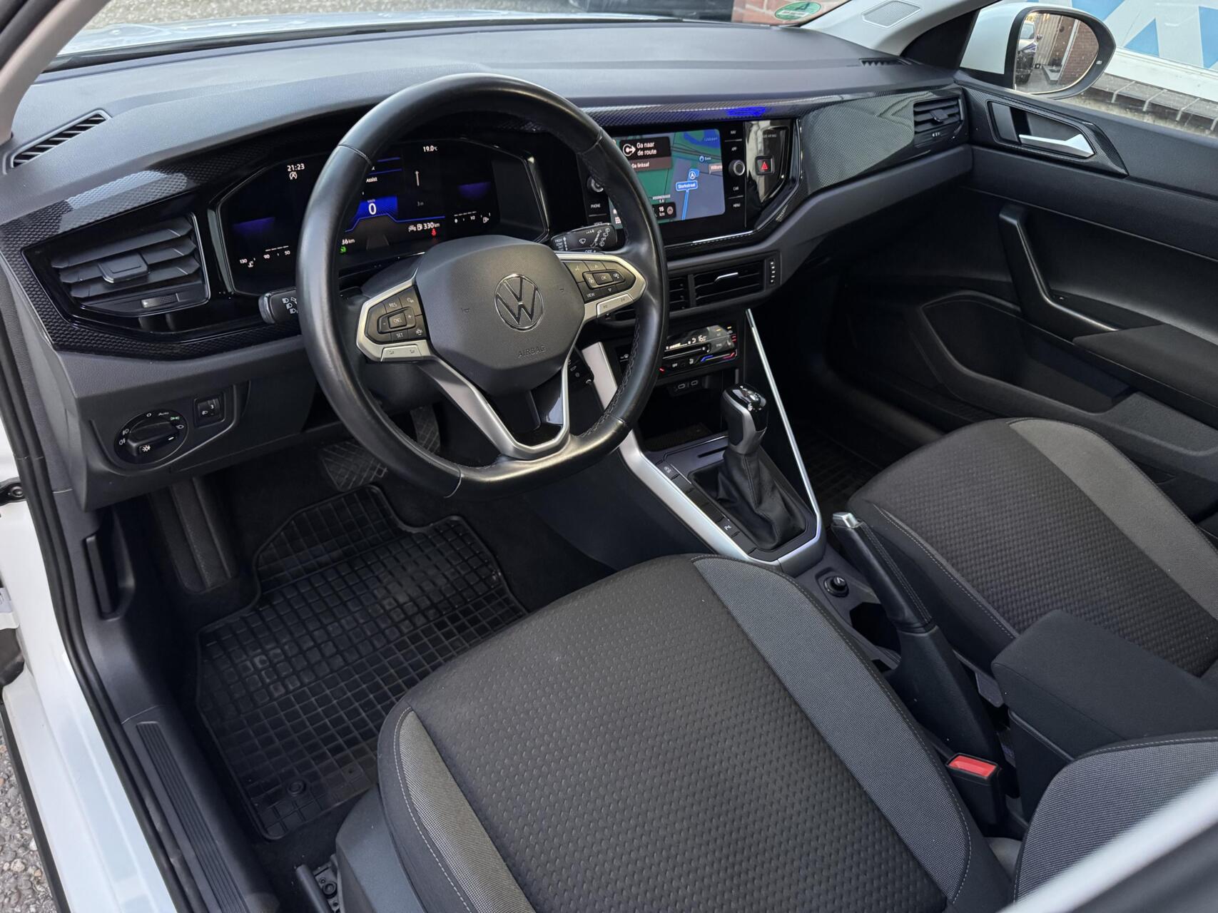 Foto van Volkswagen Taigo