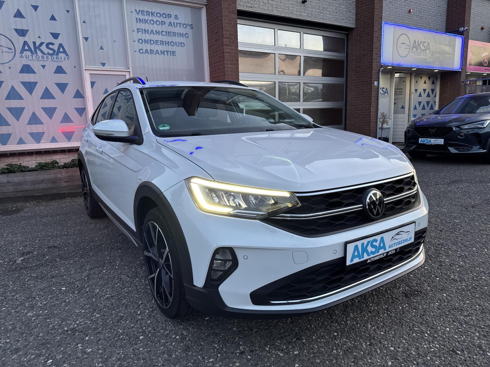 Foto van Volkswagen Taigo