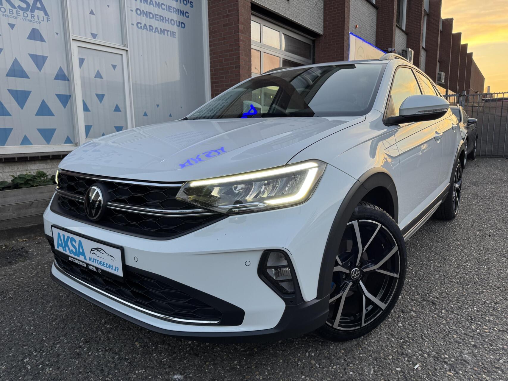 Foto van Volkswagen Taigo