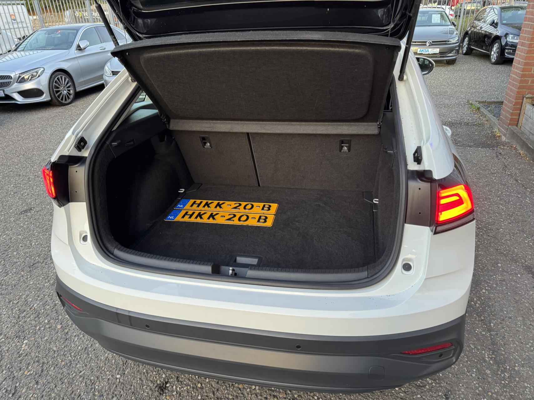 Foto van Volkswagen Taigo