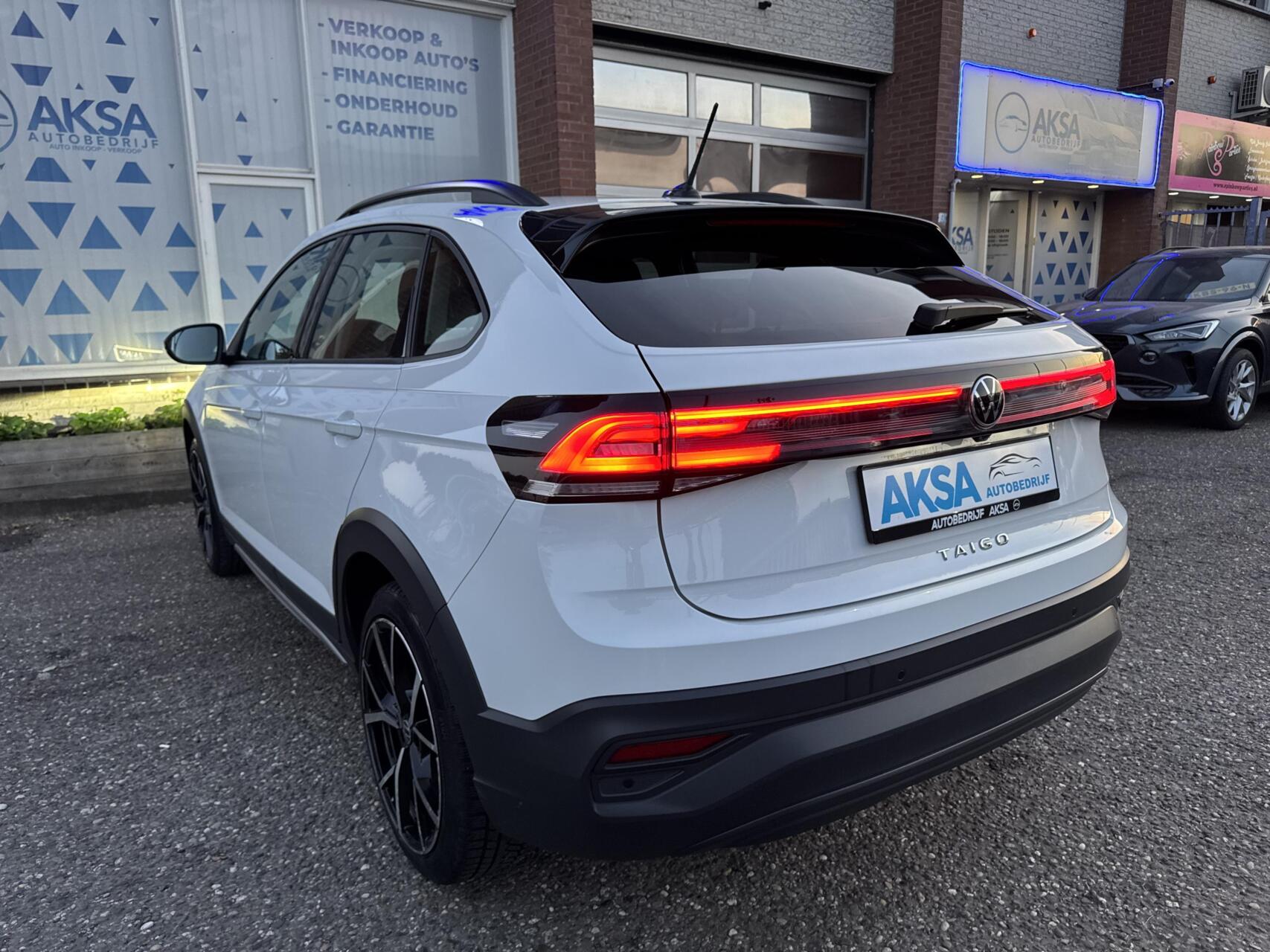 Foto van Volkswagen Taigo