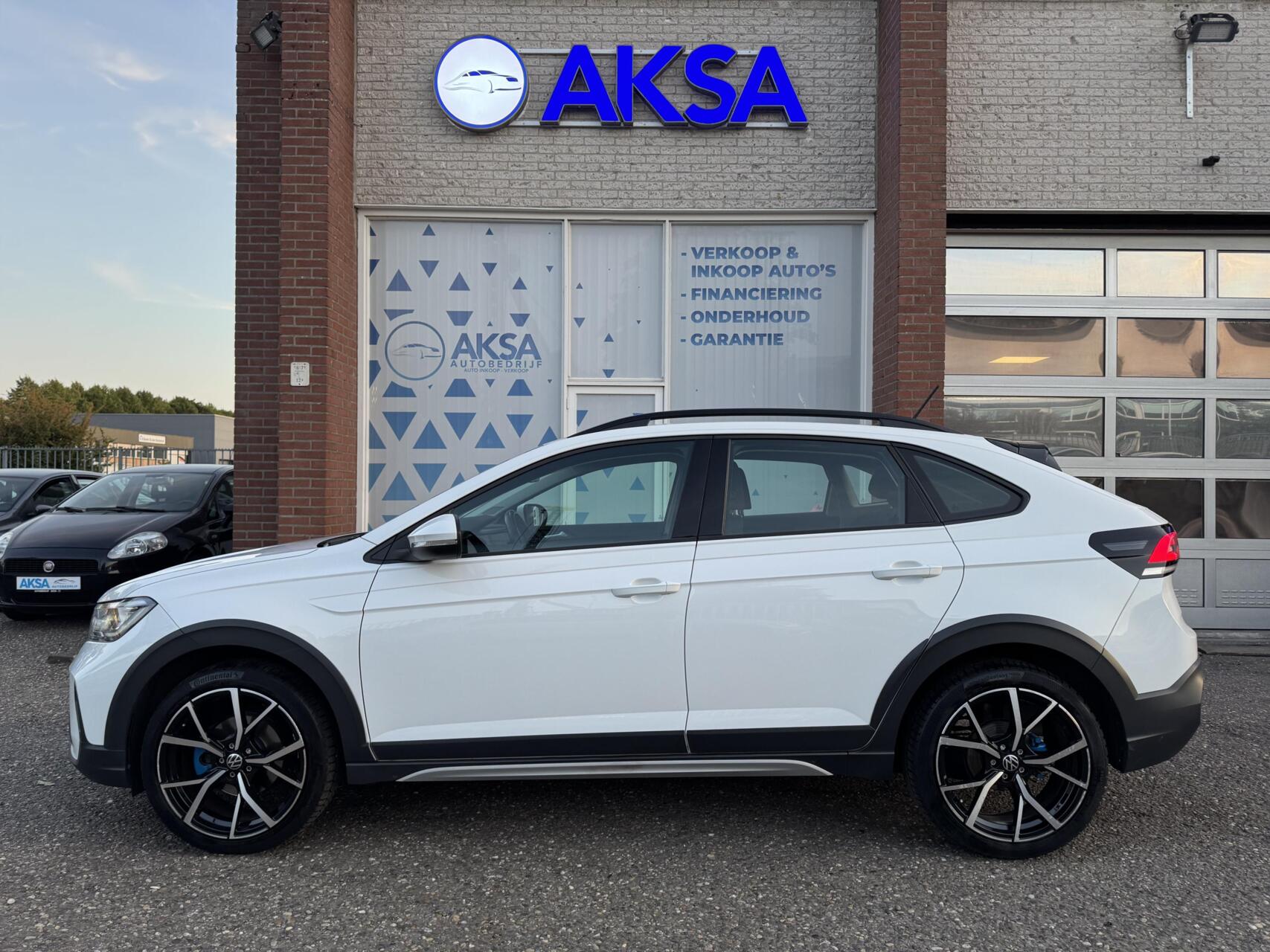 Foto van Volkswagen Taigo