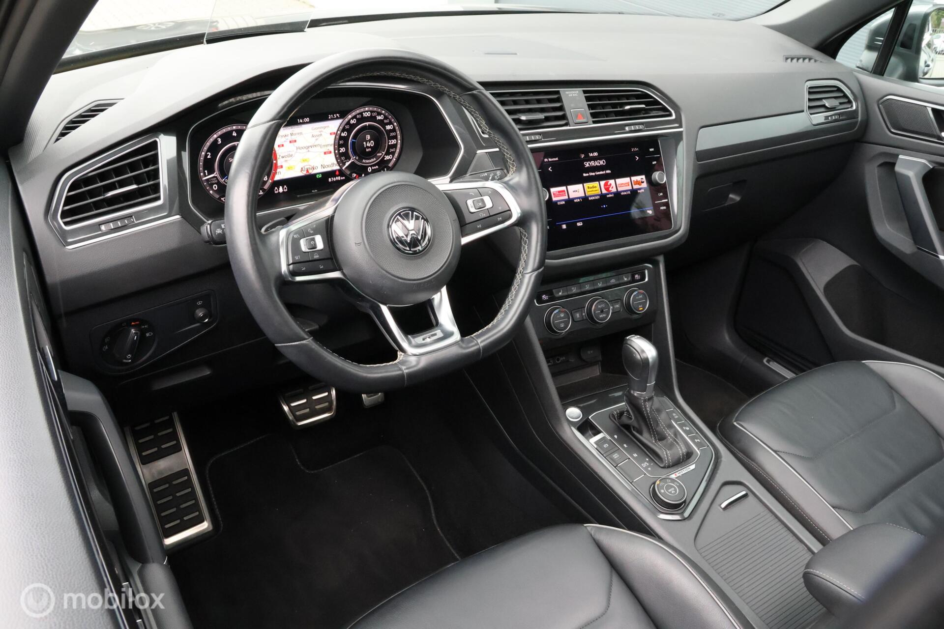 Foto van Volkswagen Tiguan
