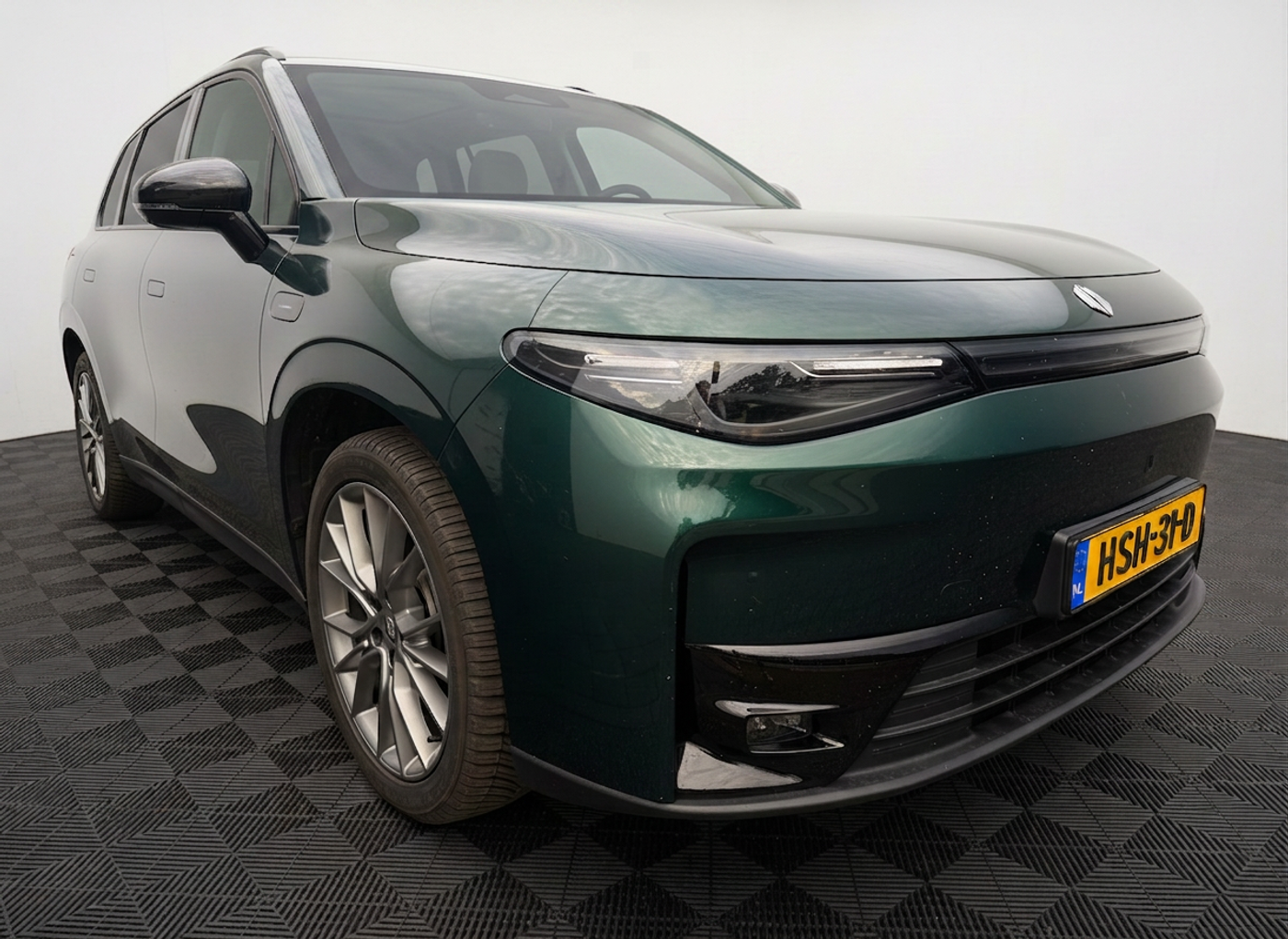 Foto van Leapmotor C10
