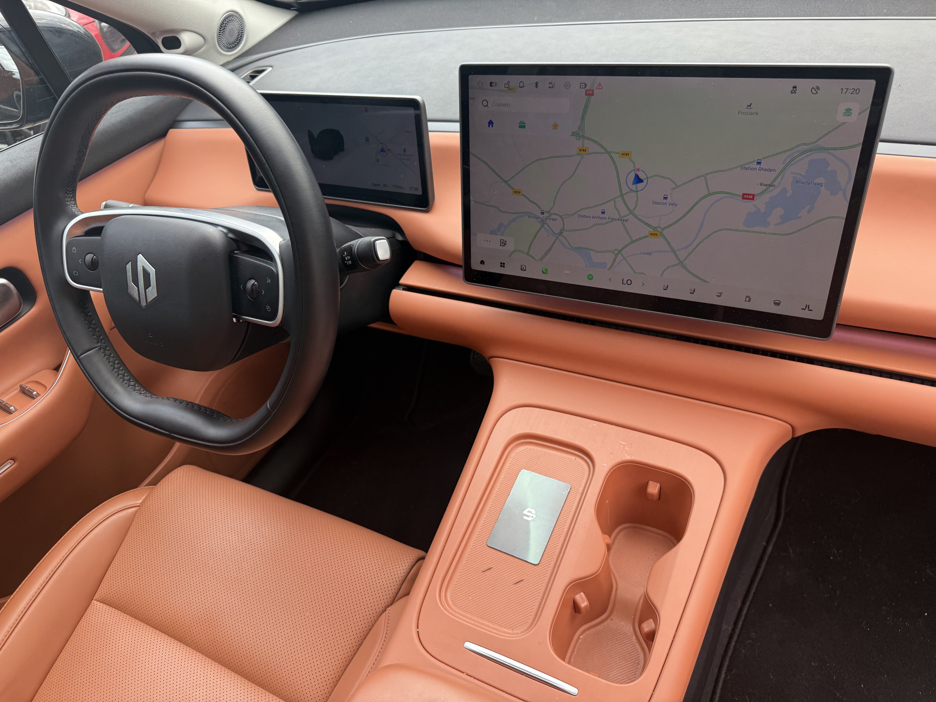 Foto van Leapmotor C10