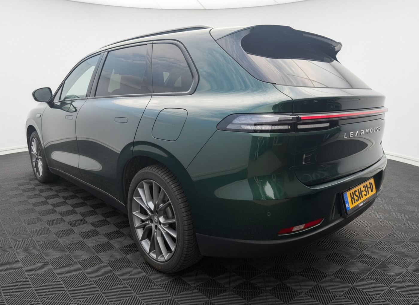 Foto van Leapmotor C10