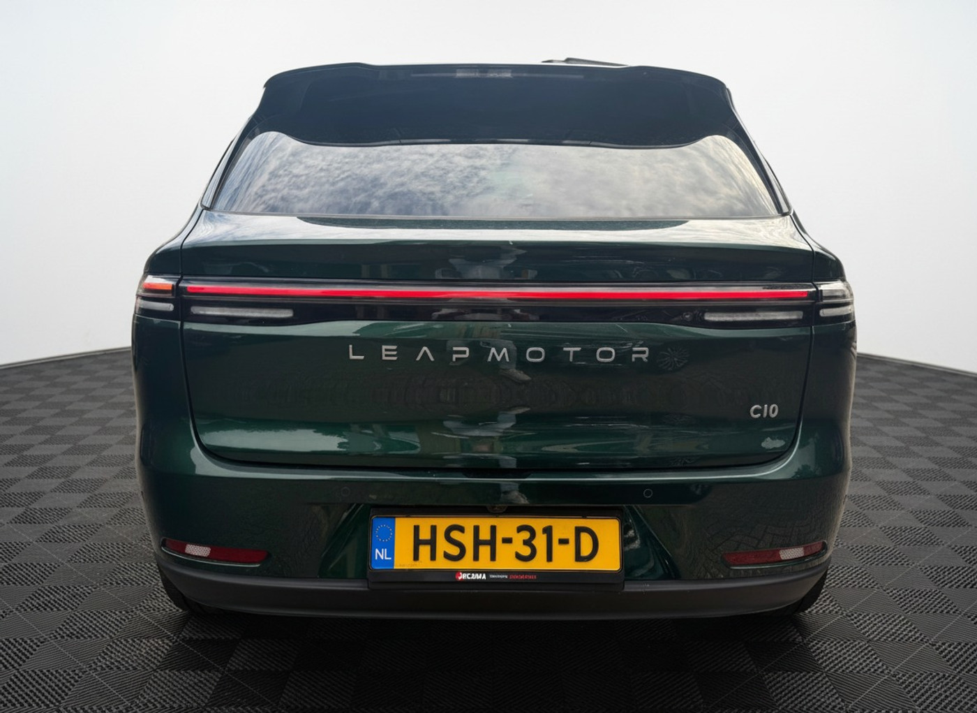 Foto van Leapmotor C10