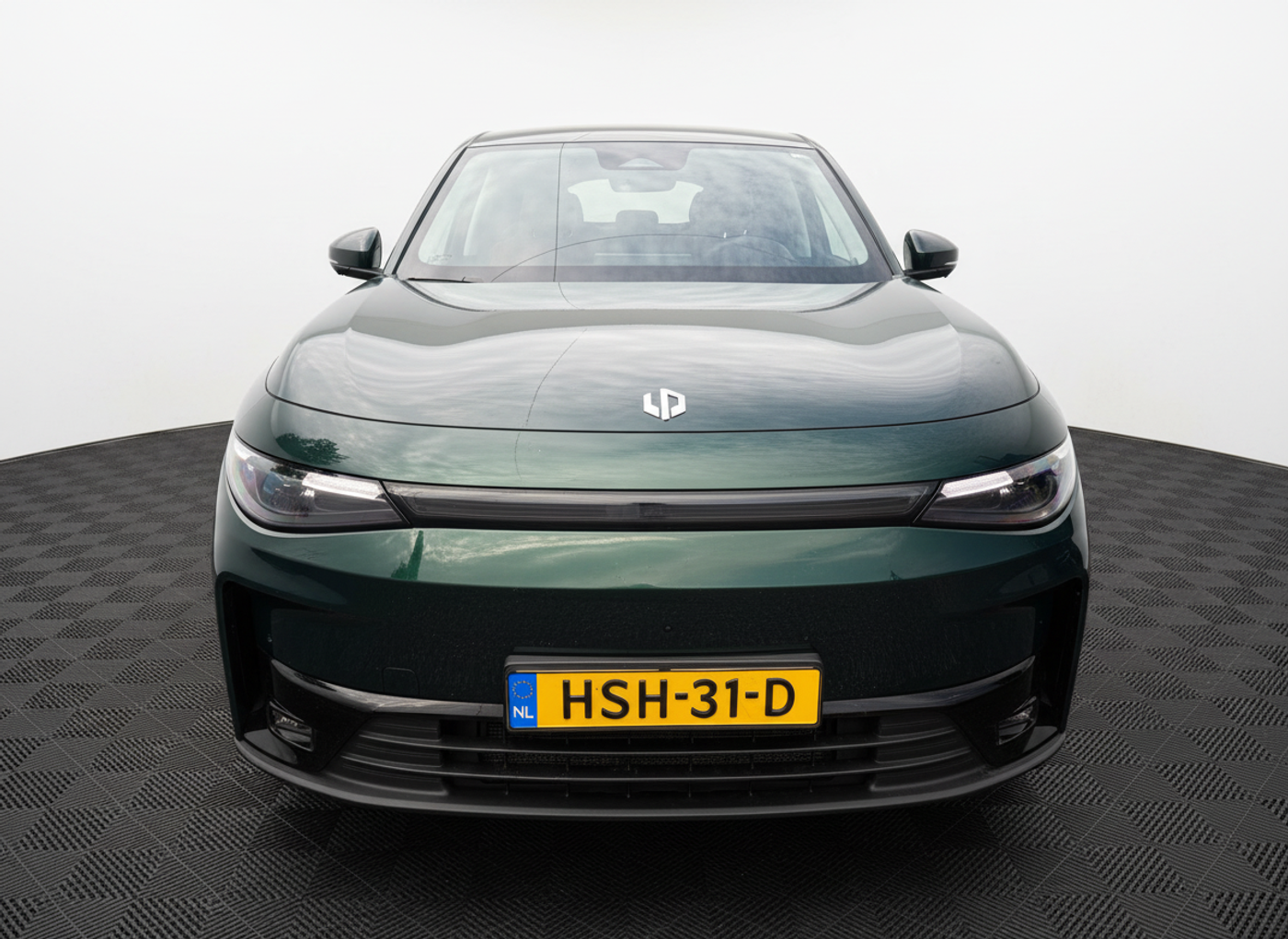 Foto van Leapmotor C10