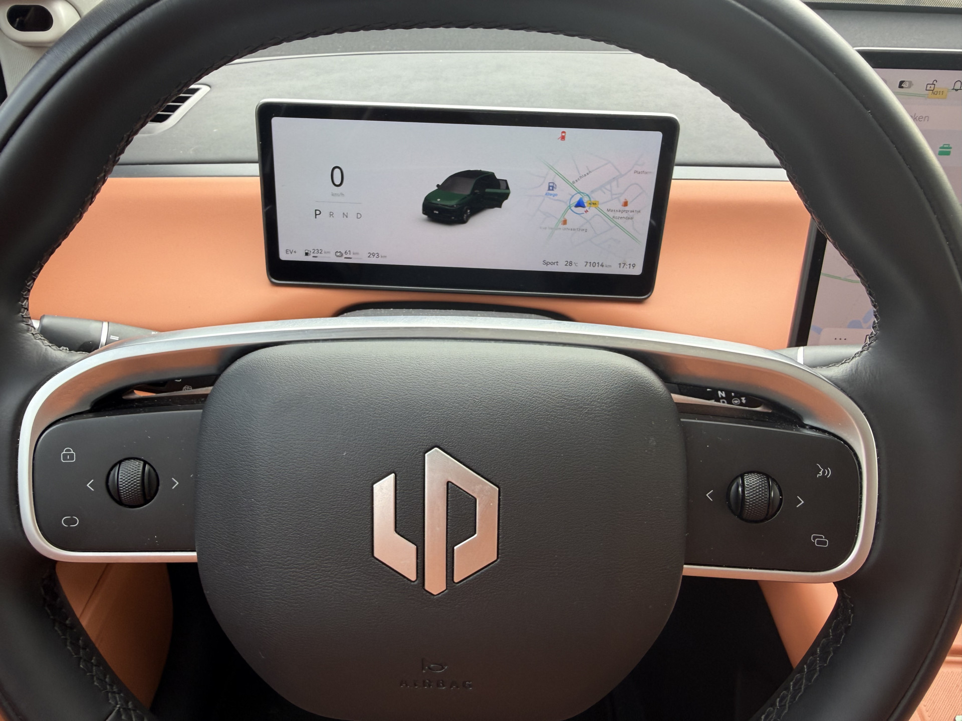 Foto van Leapmotor C10