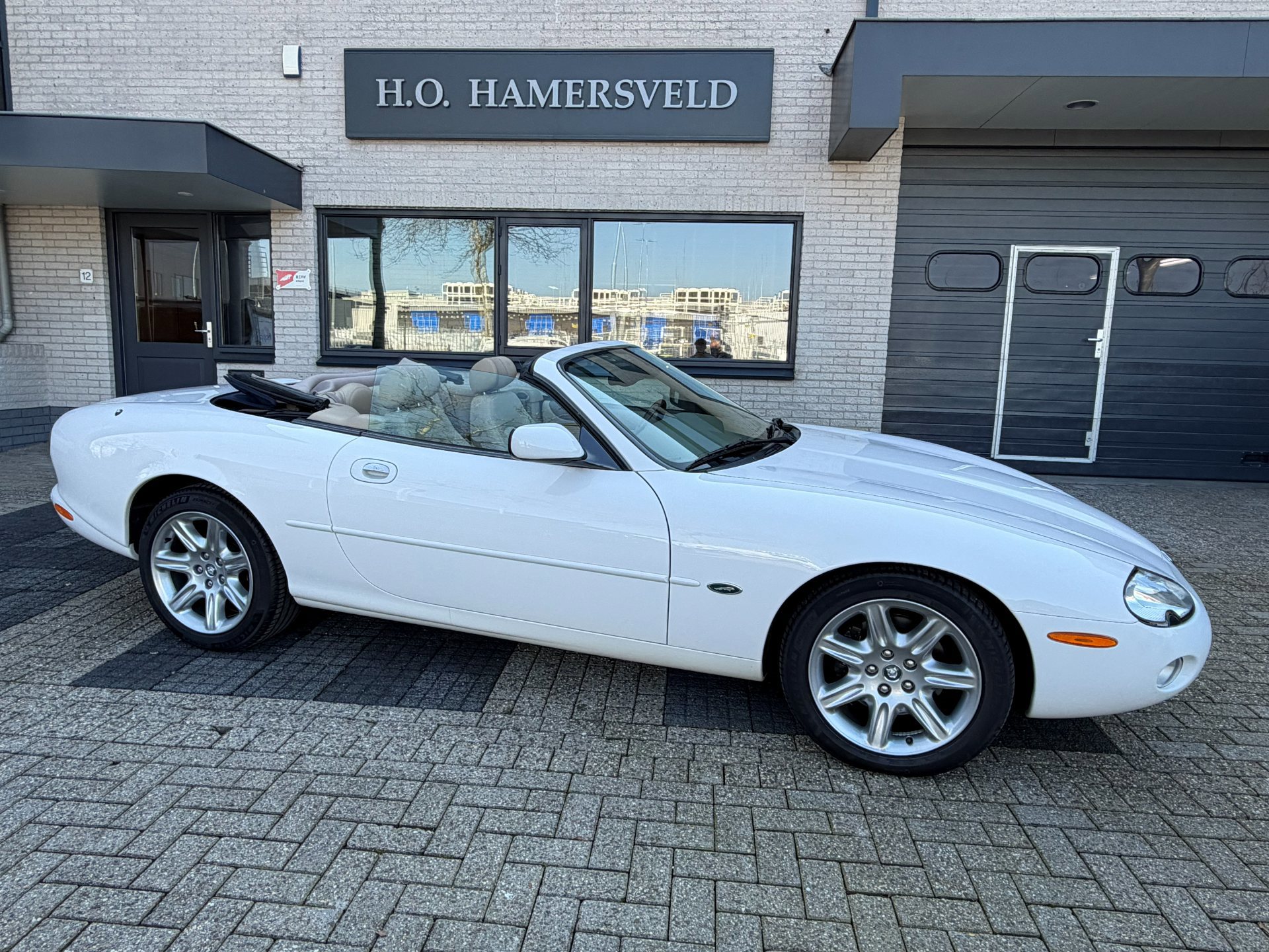 Foto van Jaguar Jaguar Xk8