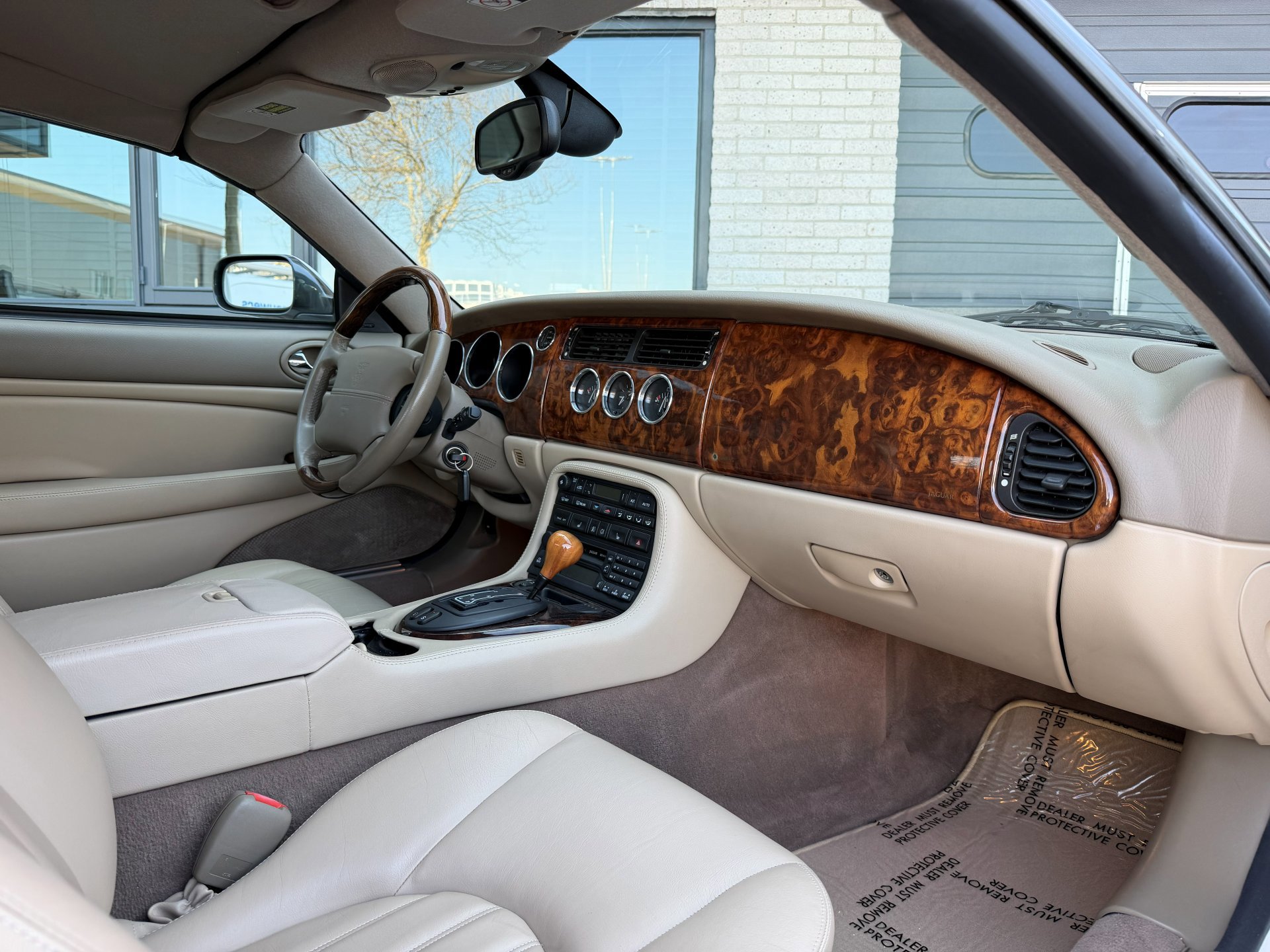 Foto van Jaguar Jaguar Xk8