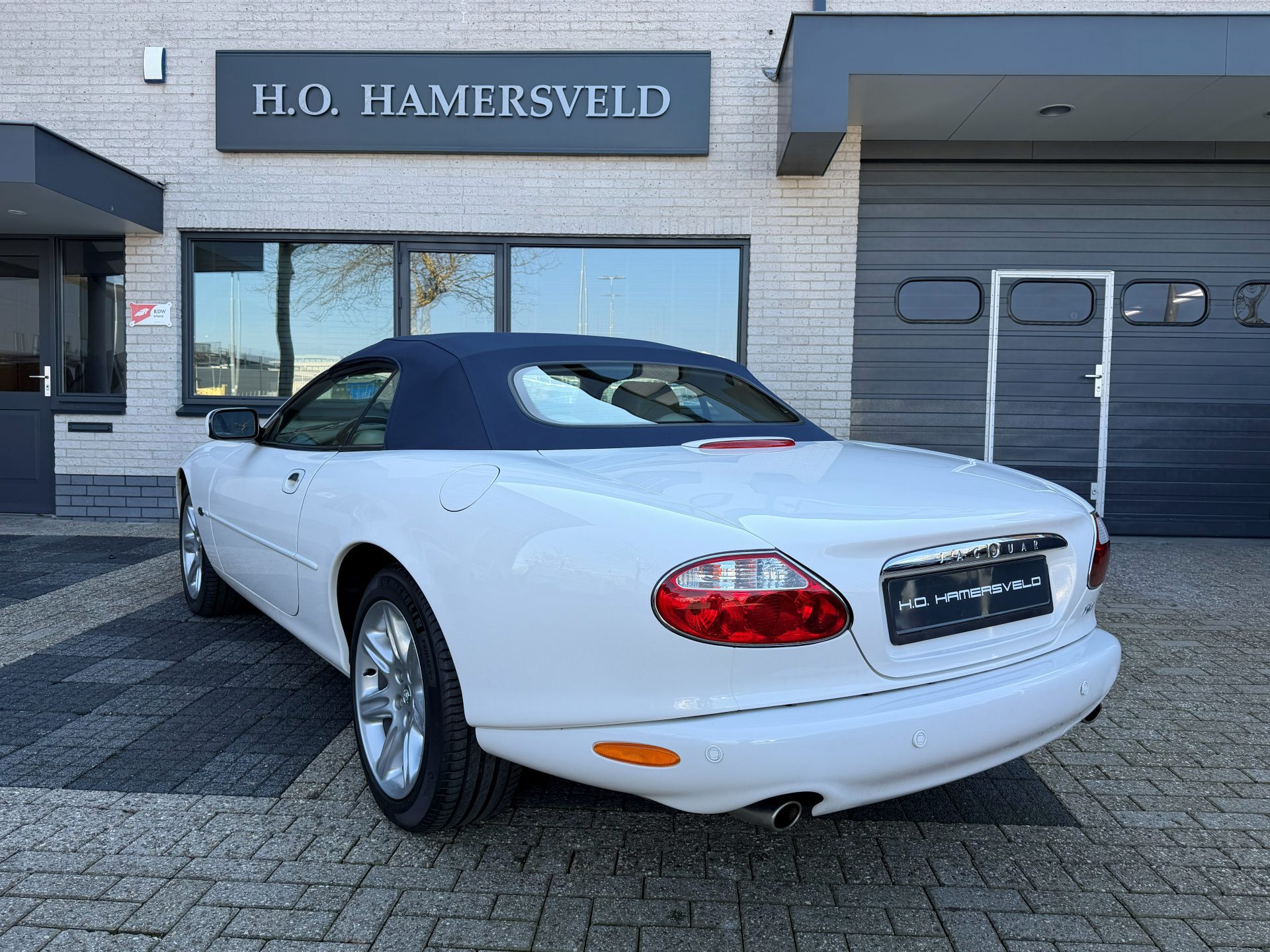 Foto van Jaguar Jaguar Xk8