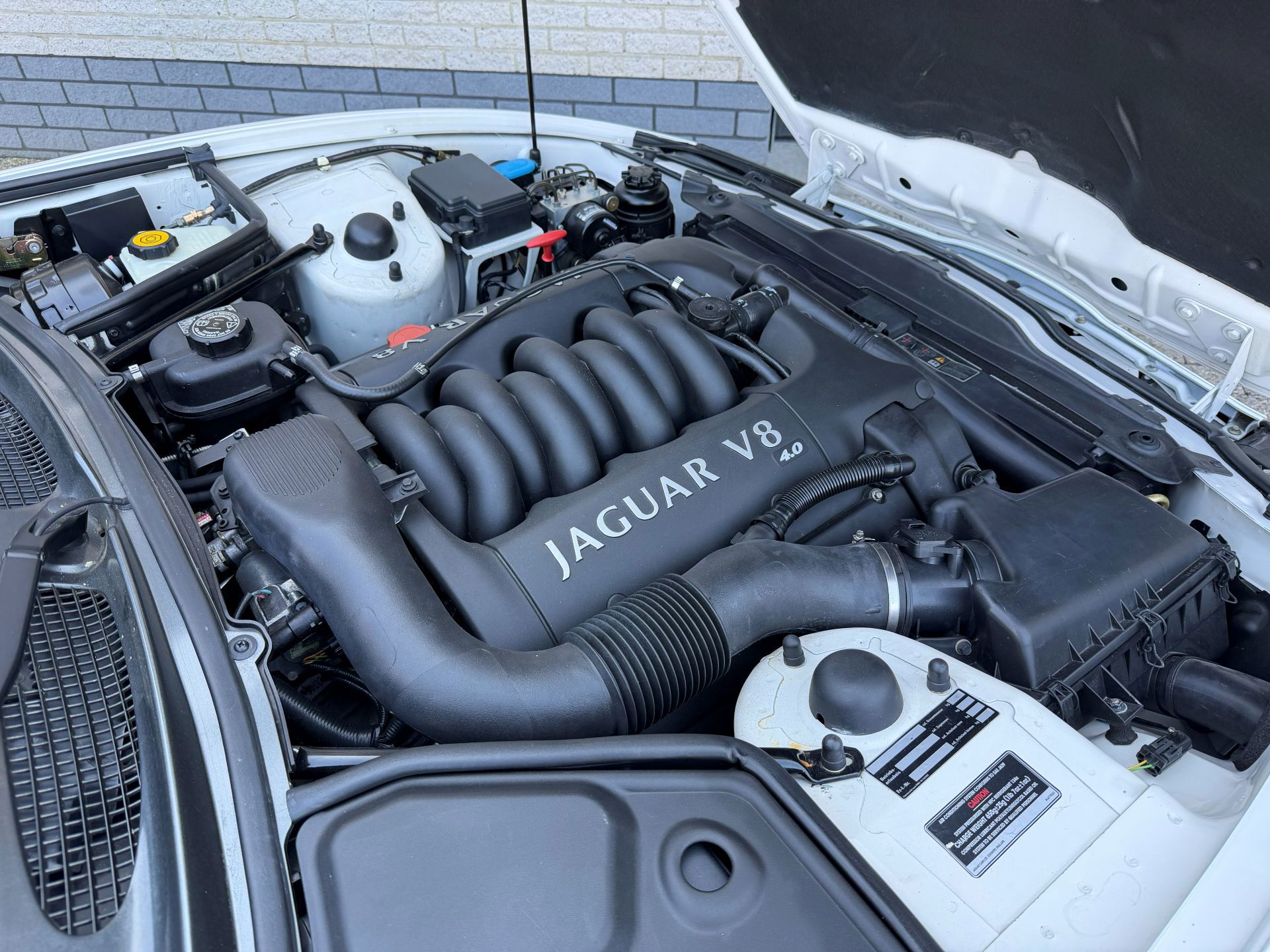 Foto van Jaguar Jaguar Xk8