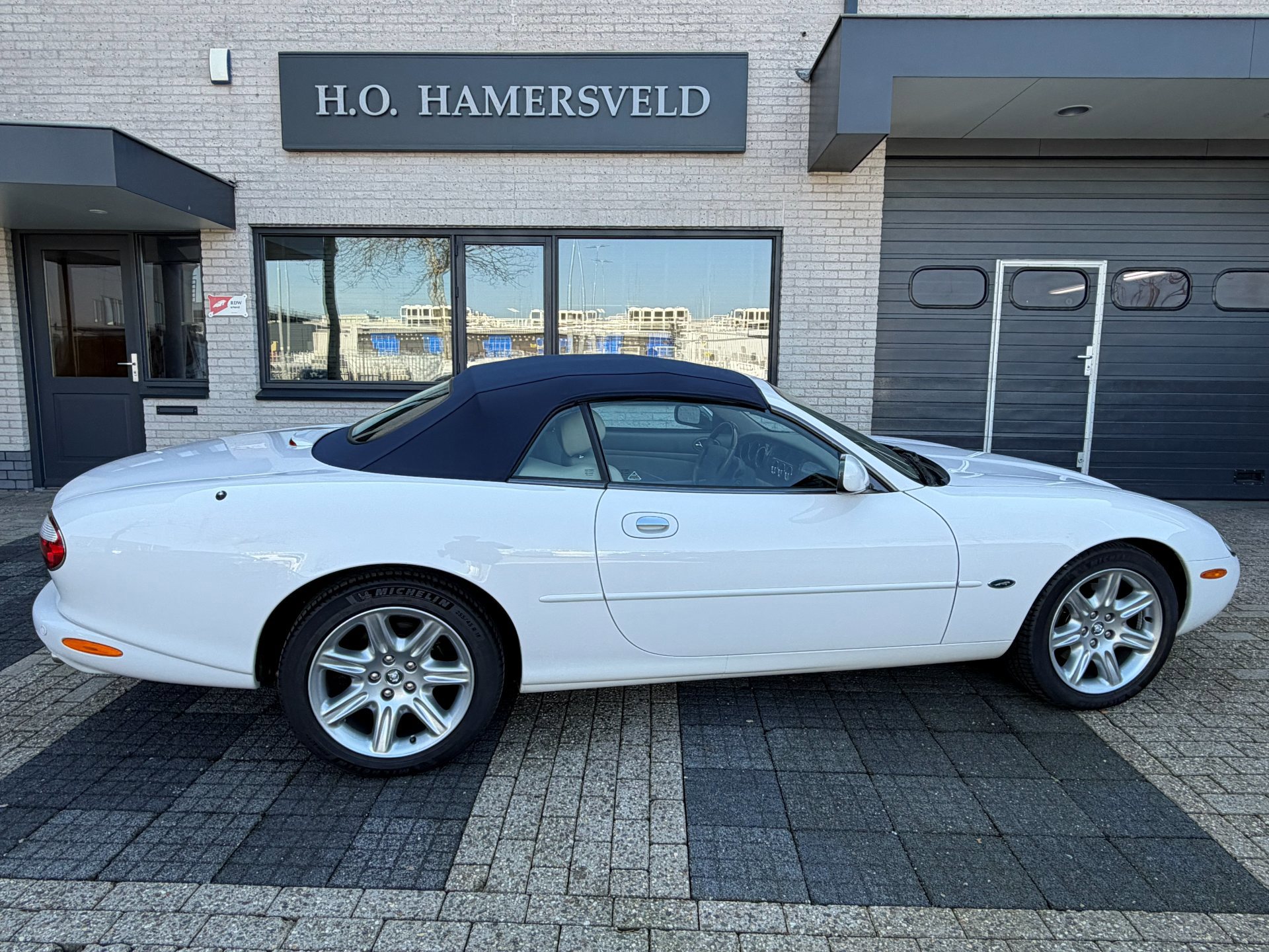 Foto van Jaguar Jaguar Xk8