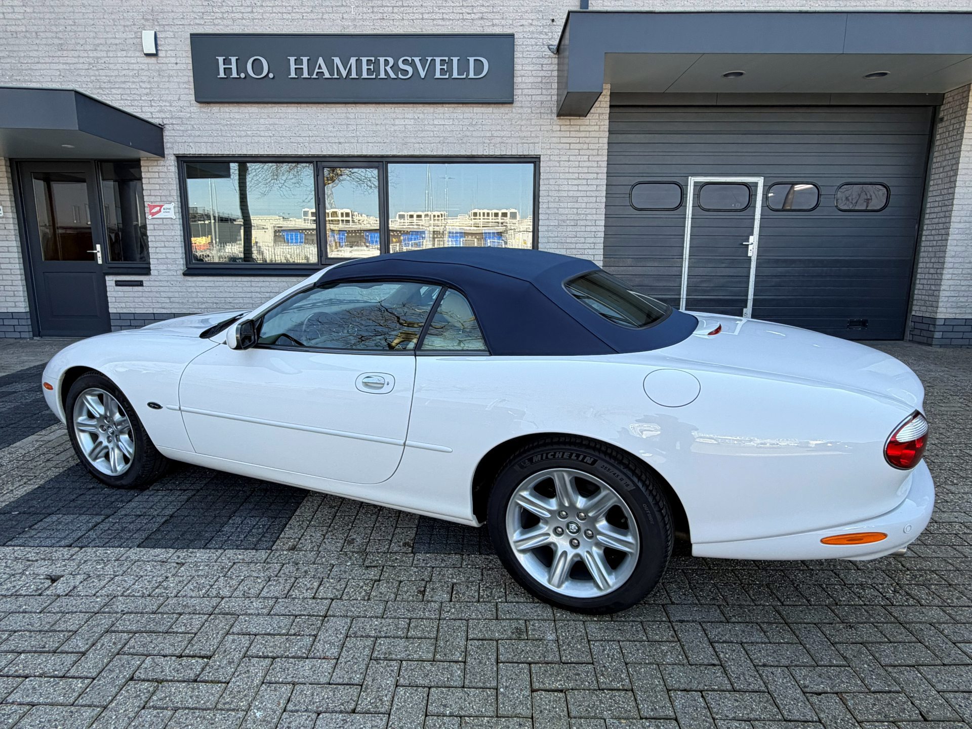 Foto van Jaguar Jaguar Xk8