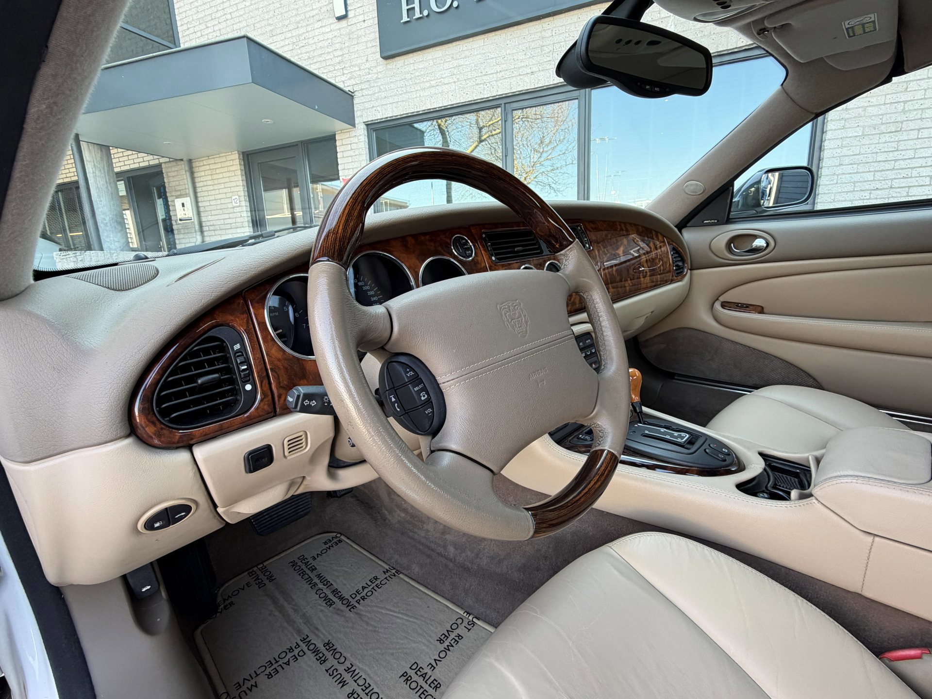 Foto van Jaguar Jaguar Xk8