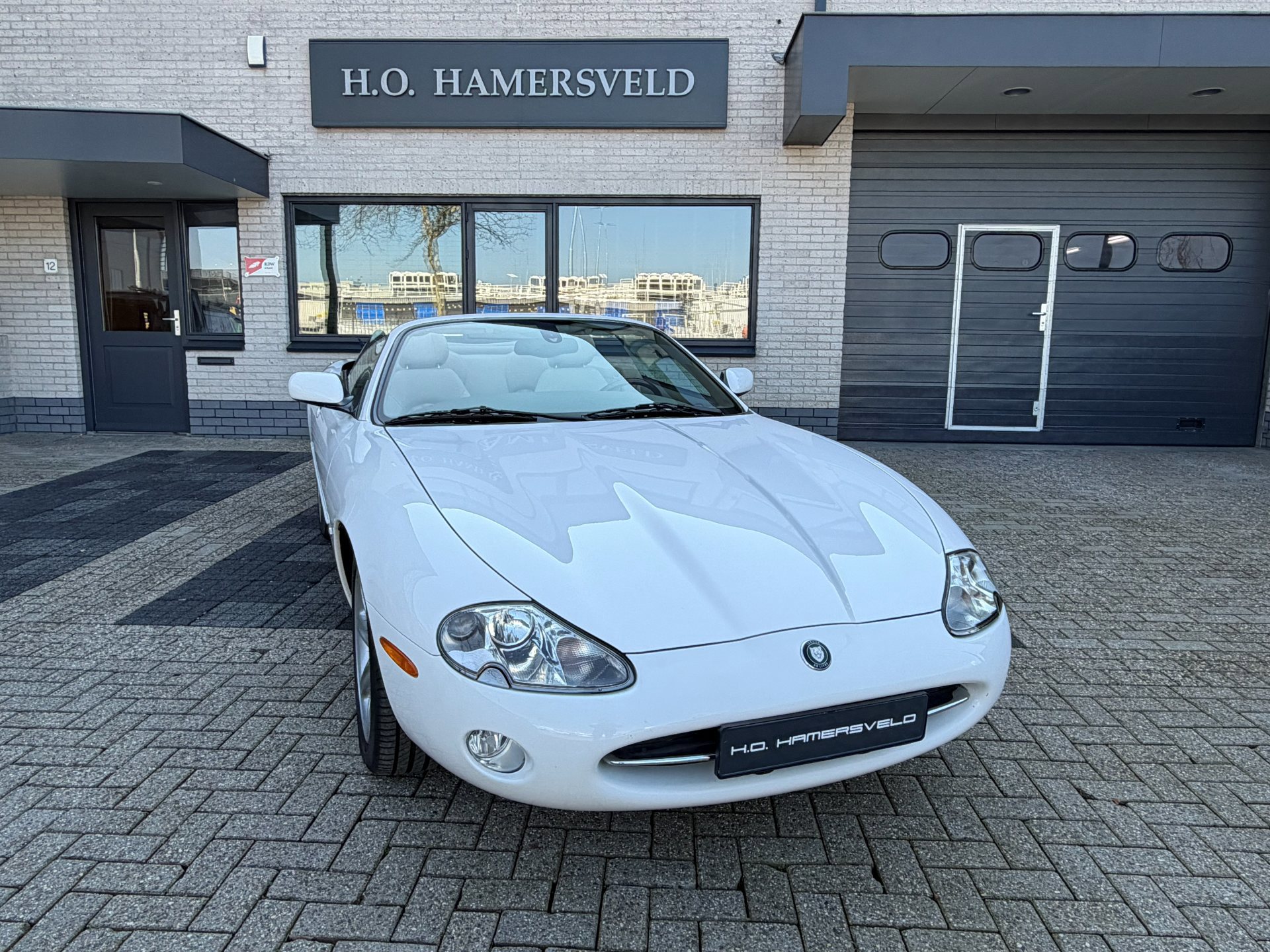 Foto van Jaguar Jaguar Xk8
