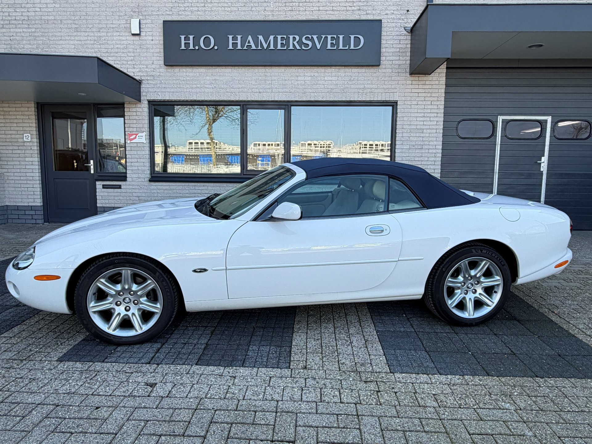 Foto van Jaguar Jaguar Xk8
