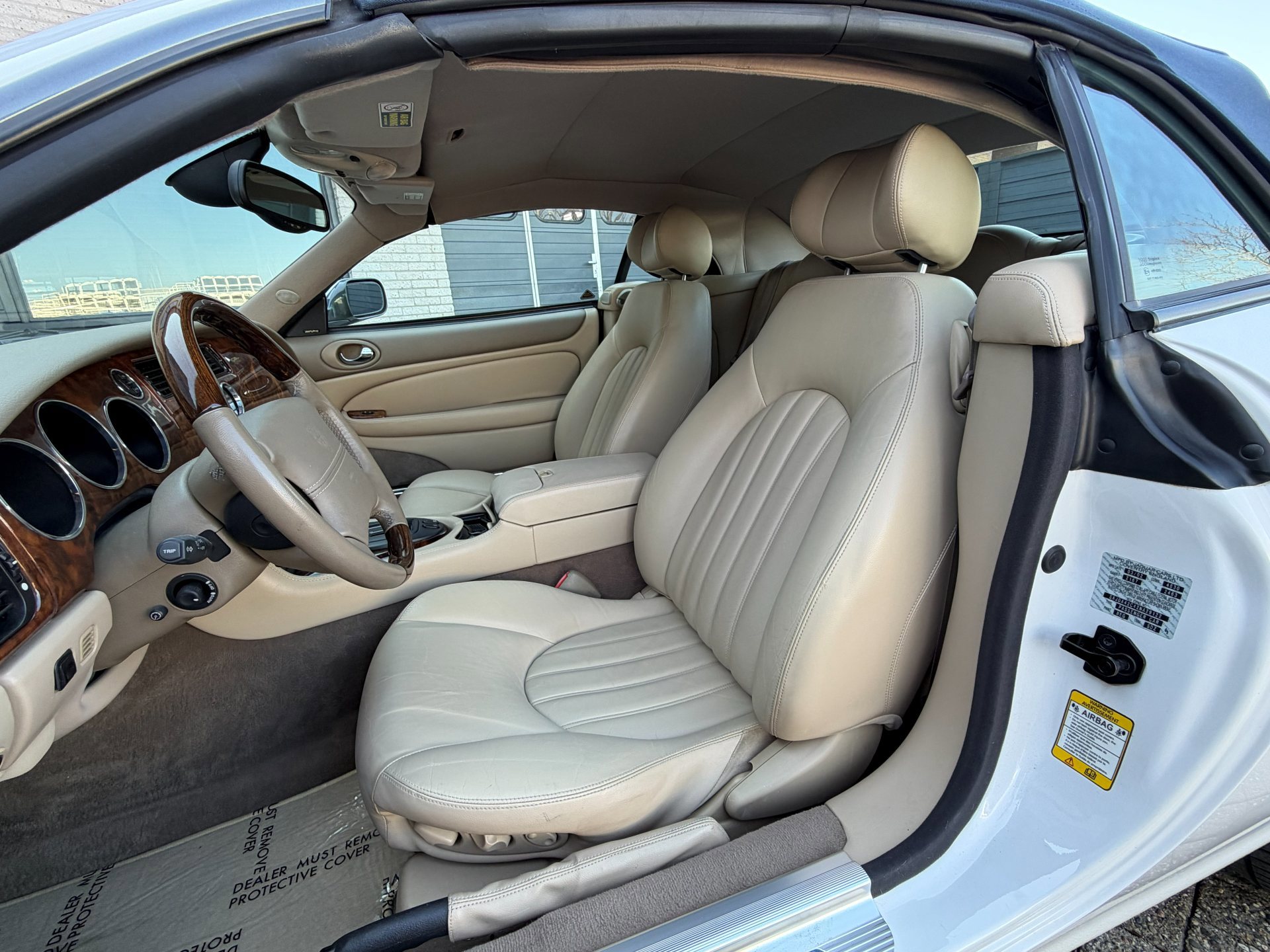 Foto van Jaguar Jaguar Xk8