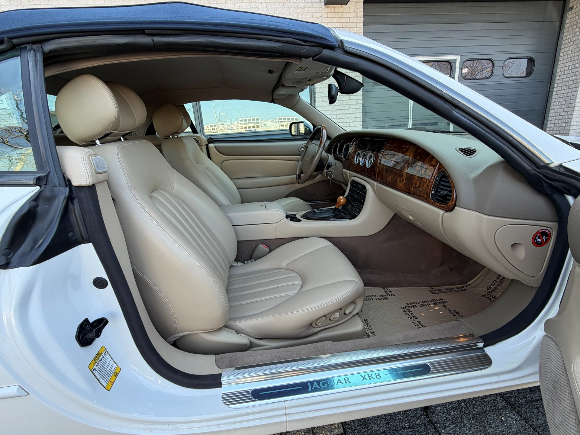 Foto van Jaguar Jaguar Xk8